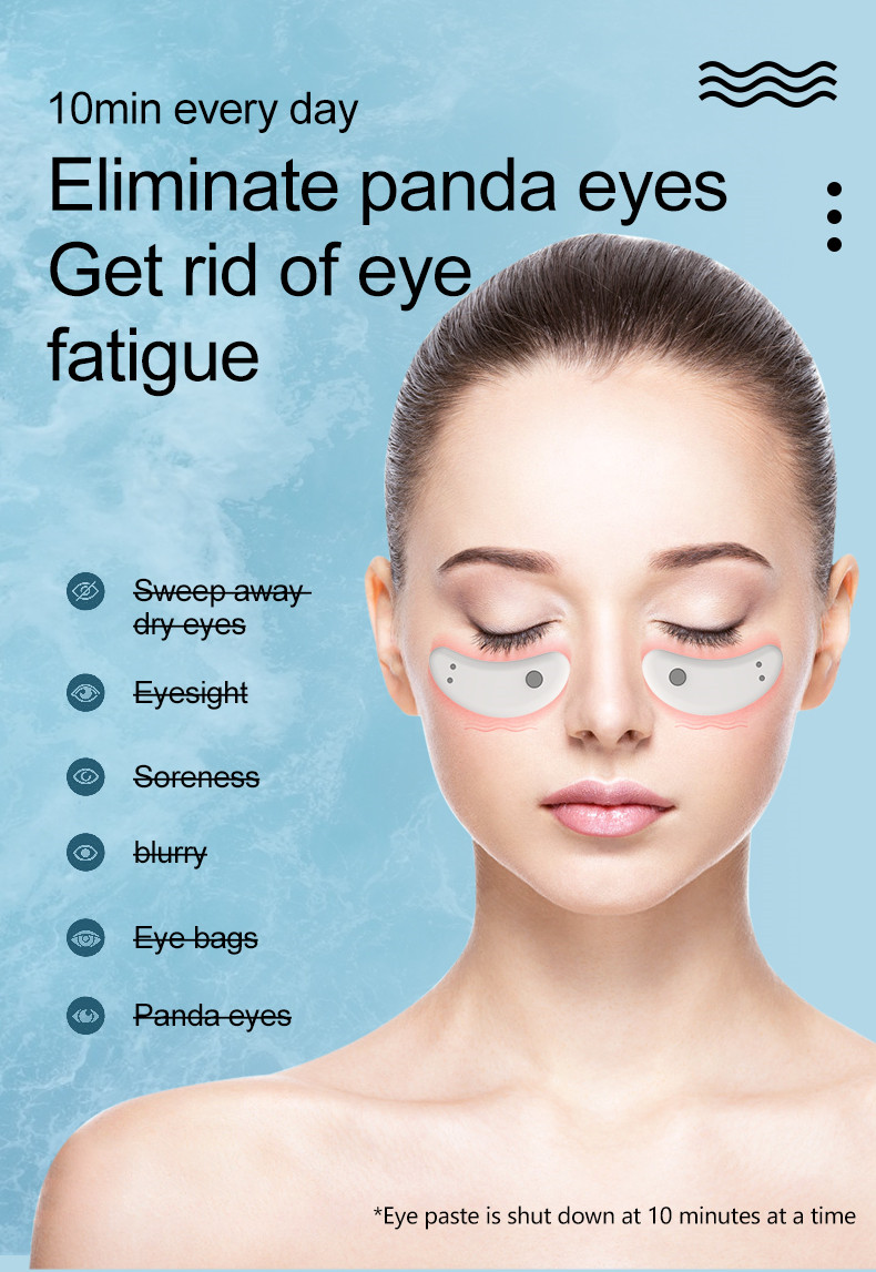 Odstranjevanje gub pod očmi BI09 lahko pomaga pri brisanju očesnih vrečk8