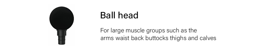 ball head